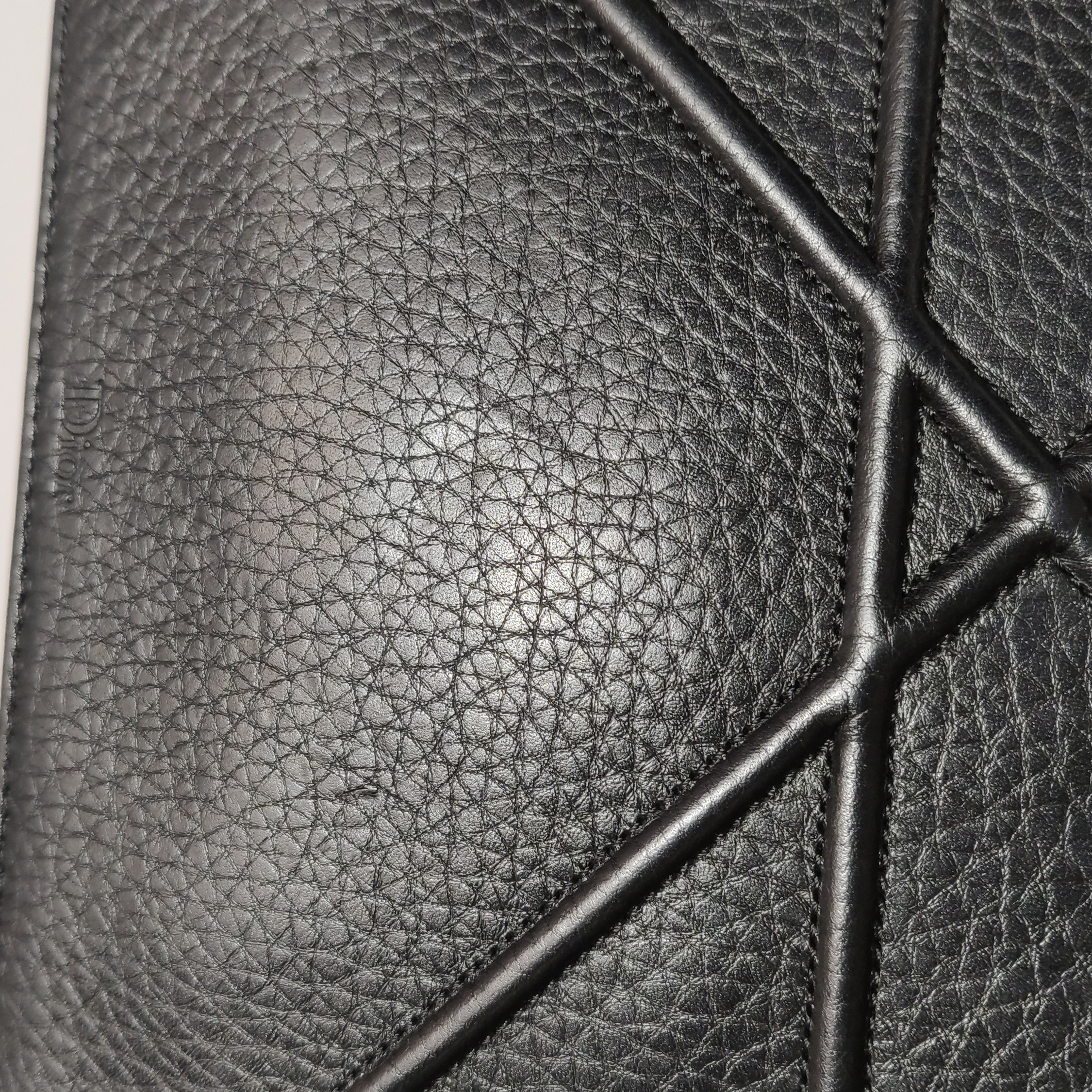 Dior Diorama Flap Bag Grained Calfskin Medium — photo 17 of 18