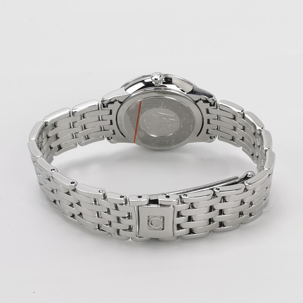 OMEGA De Ville Prestige Quartz Stainless steel — photo 3 of 9