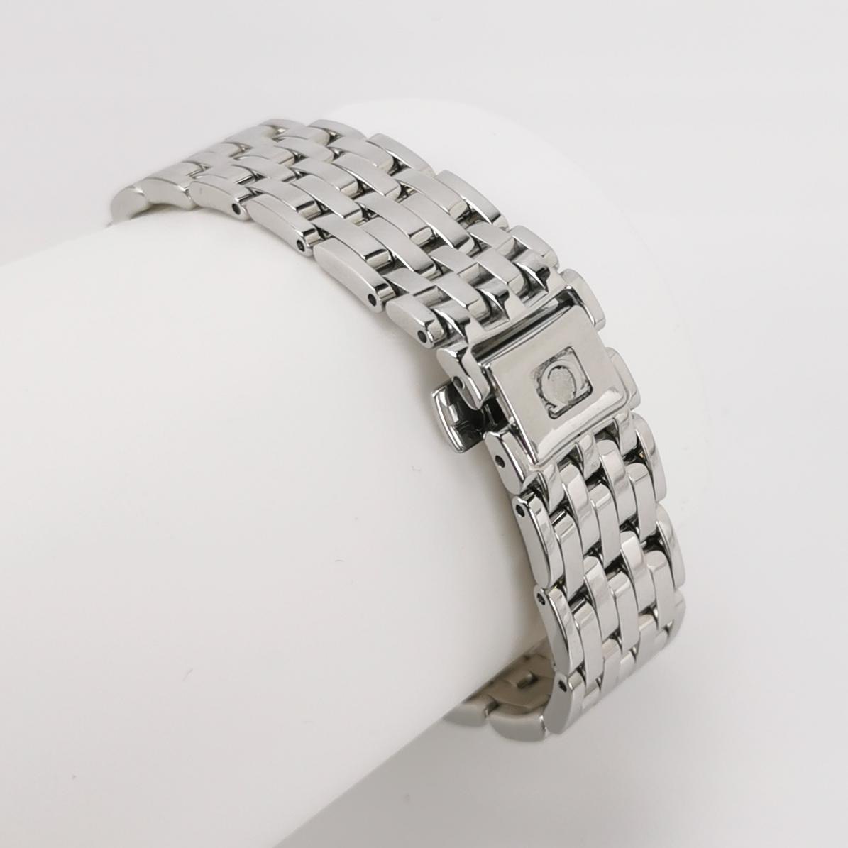 OMEGA De Ville Prestige Quartz Stainless steel — photo 7 of 9