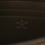 Louis Vuitton(LV) Lily Wallet on Chain Monogram Canvas — thumbnail 9