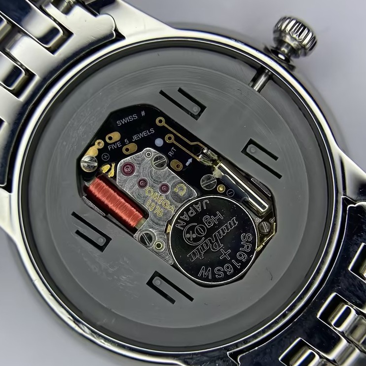 OMEGA De Ville Prestige Quartz Stainless steel — photo 5 of 9