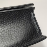 Dior Diorama Flap Bag Grained Calfskin Medium — thumbnail 14