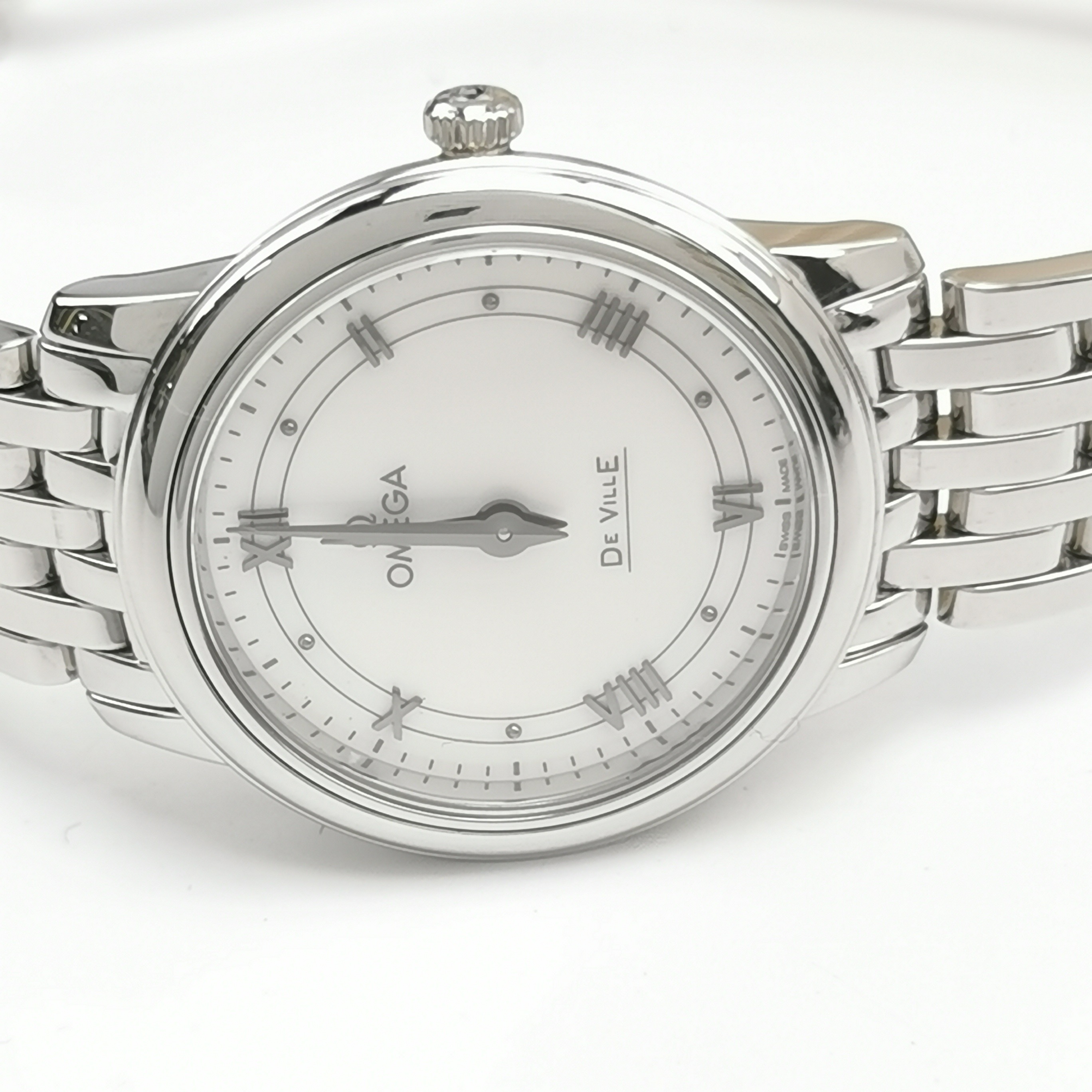 OMEGA De Ville Prestige Quartz Stainless steel — photo 6 of 9