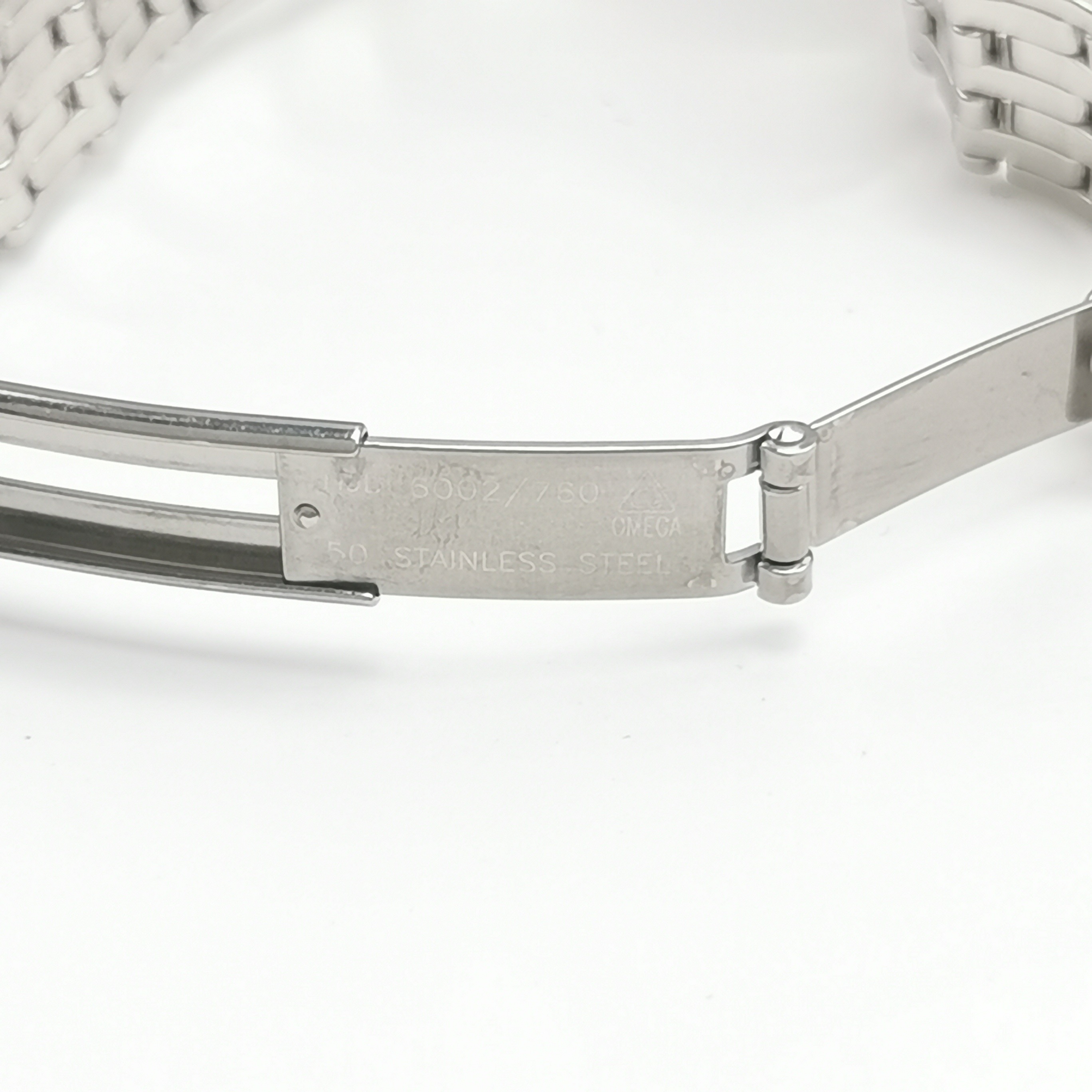 OMEGA De Ville Prestige Quartz Stainless steel — photo 9 of 9