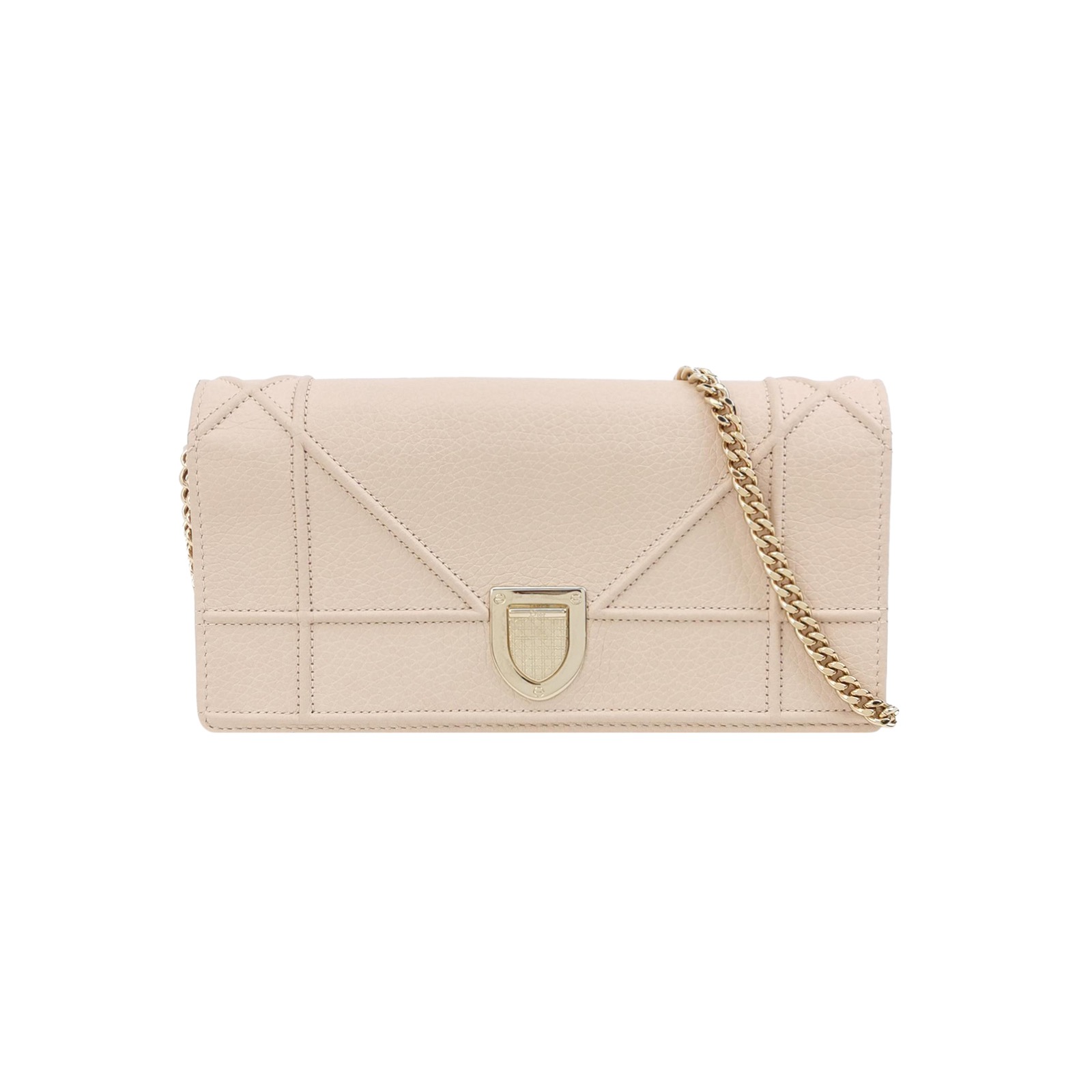 Dior Diorama Croisiere Chain Wallet Lambskin — photo 1 of 19