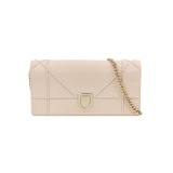 Dior Diorama Croisiere Chain Wallet Lambskin — thumbnail 1