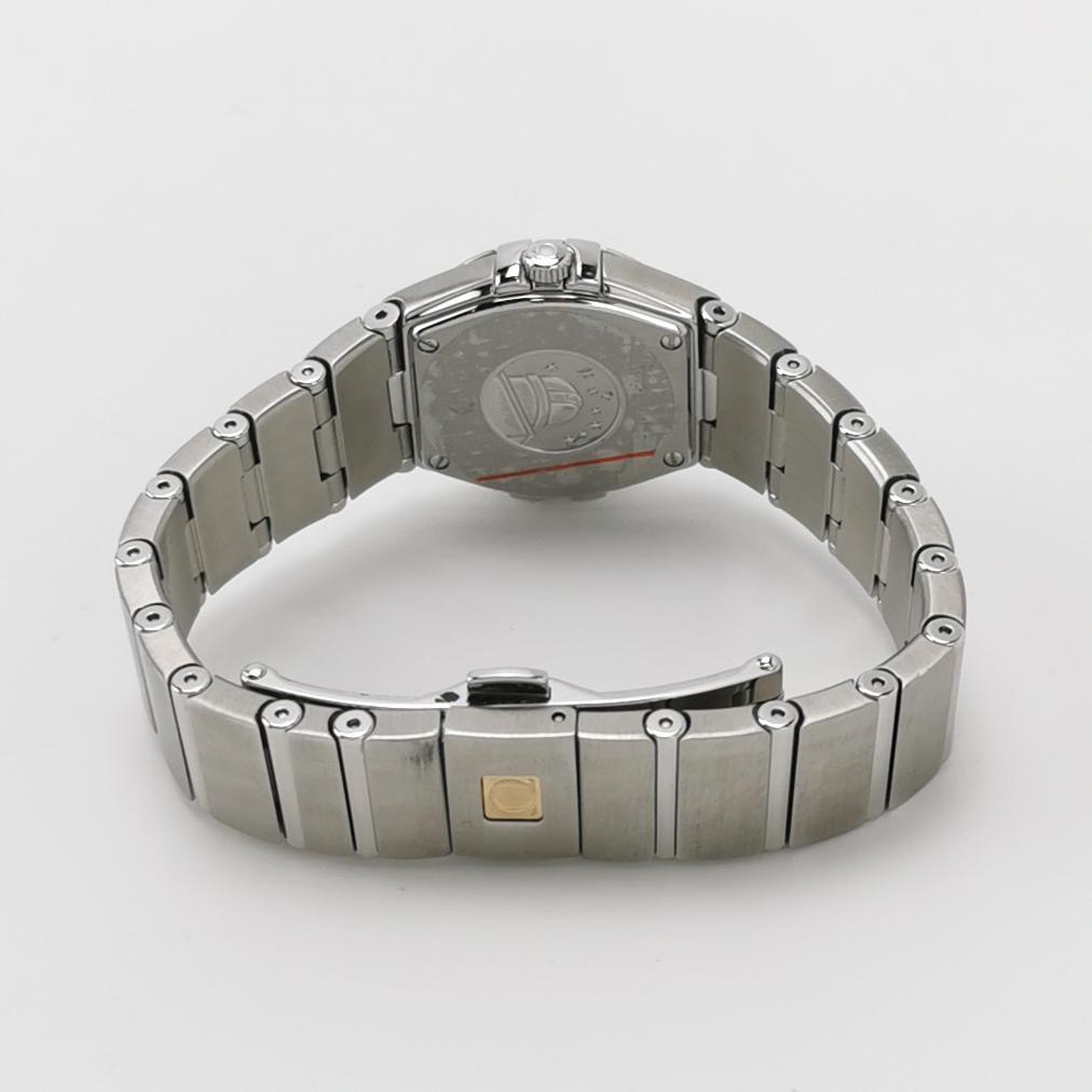 Omega Constellation Diamond Bezel Quartz — photo 3 of 12