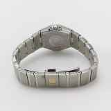 Omega Constellation Diamond Bezel Quartz — thumbnail 3