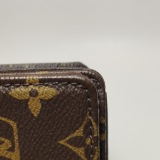 Louis Vuitton(LV) Lily Wallet on Chain Monogram Canvas — thumbnail 14