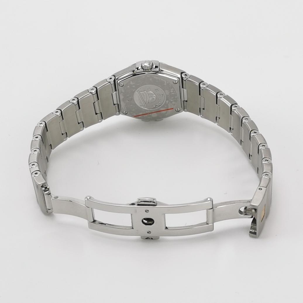 Omega Constellation Diamond Bezel Quartz — photo 4 of 12