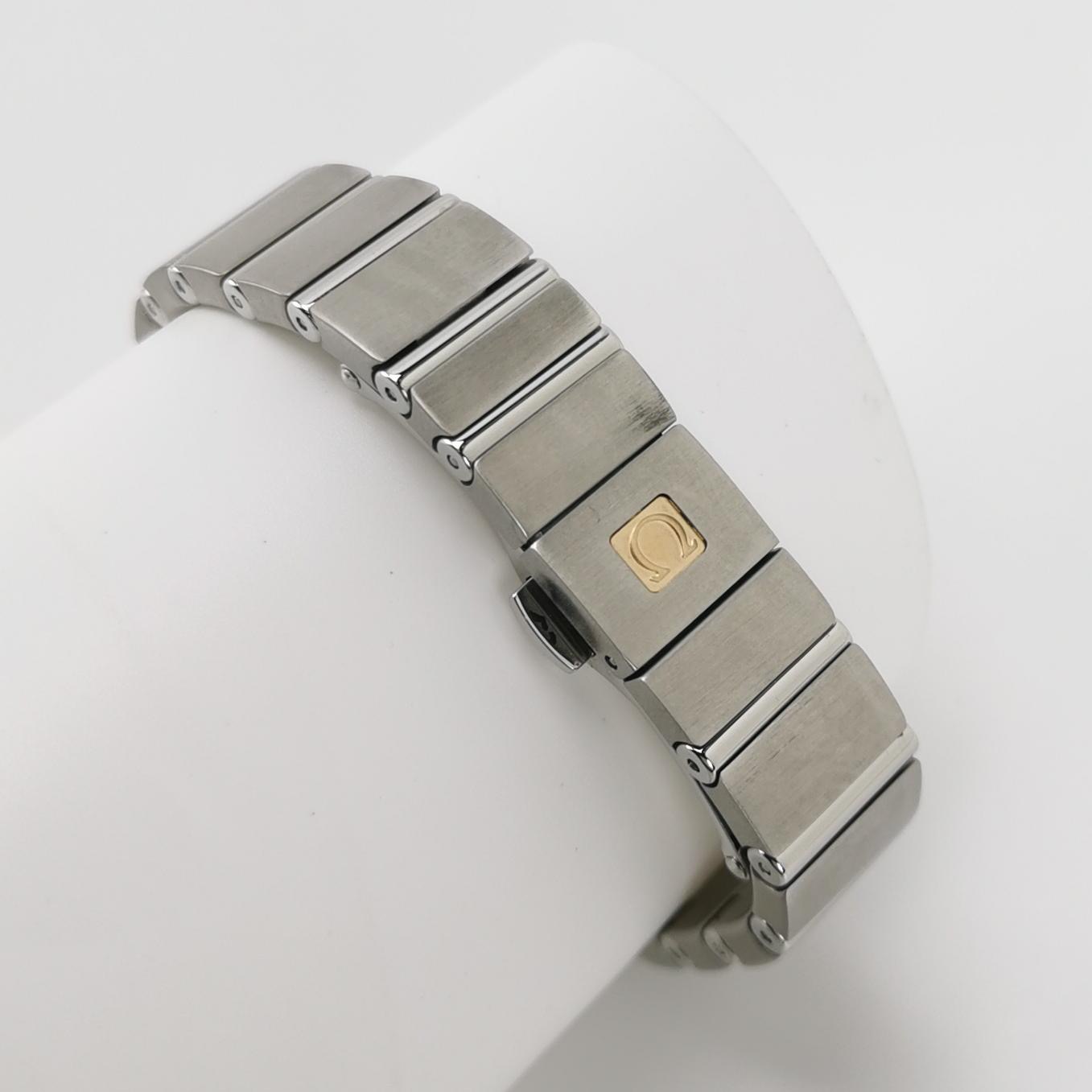 Omega Constellation Diamond Bezel Quartz — photo 8 of 12