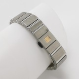 Omega Constellation Diamond Bezel Quartz — thumbnail 8