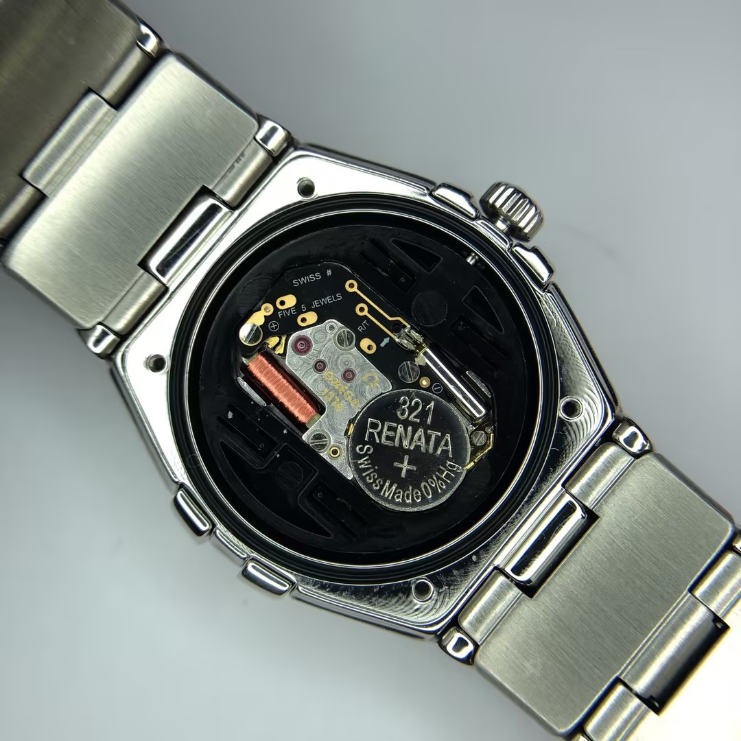 Omega Constellation Diamond Bezel Quartz — photo 6 of 12