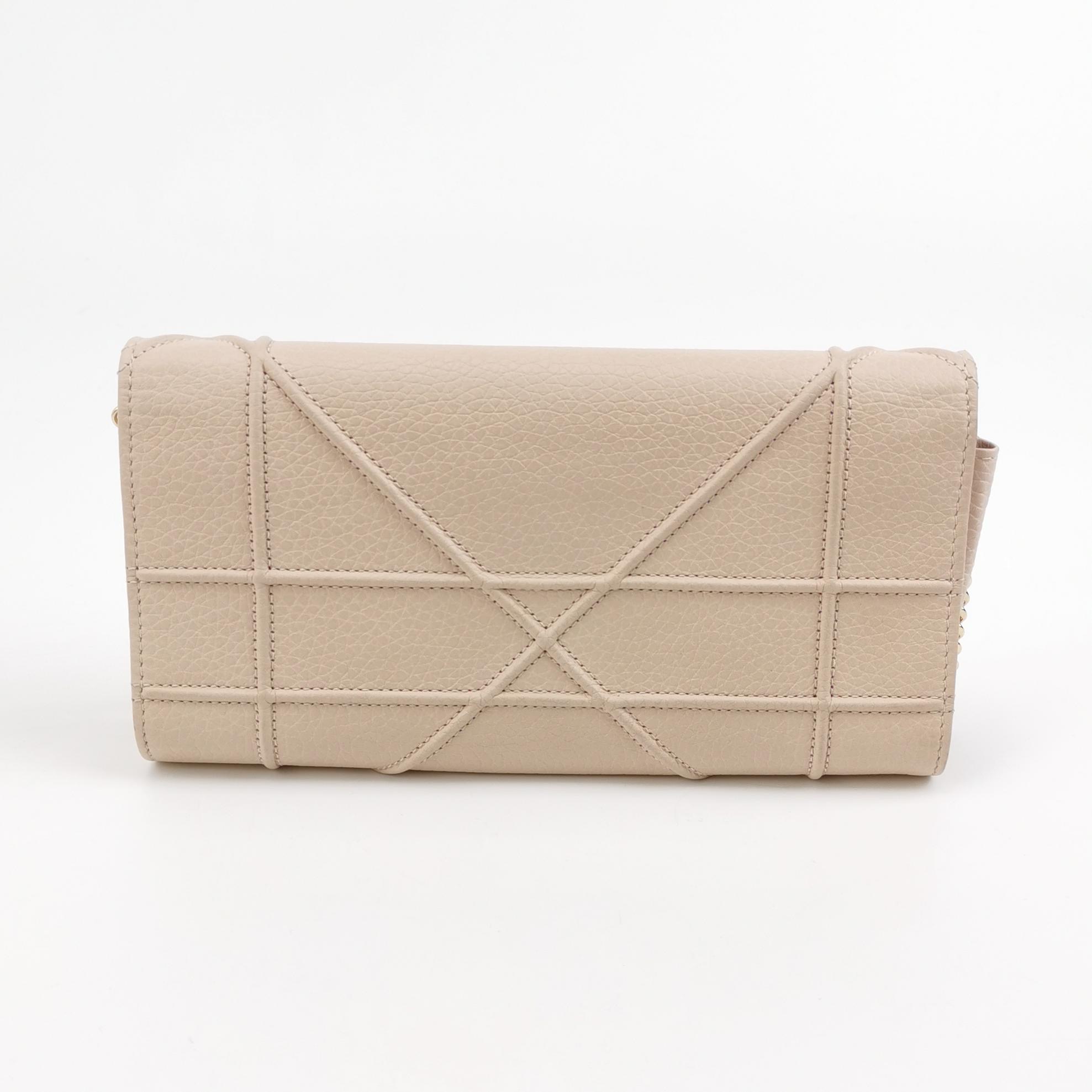 Dior Diorama Croisiere Chain Wallet Lambskin — photo 5 of 19