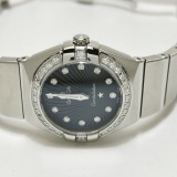 Omega Constellation Diamond Bezel Quartz — thumbnail 7