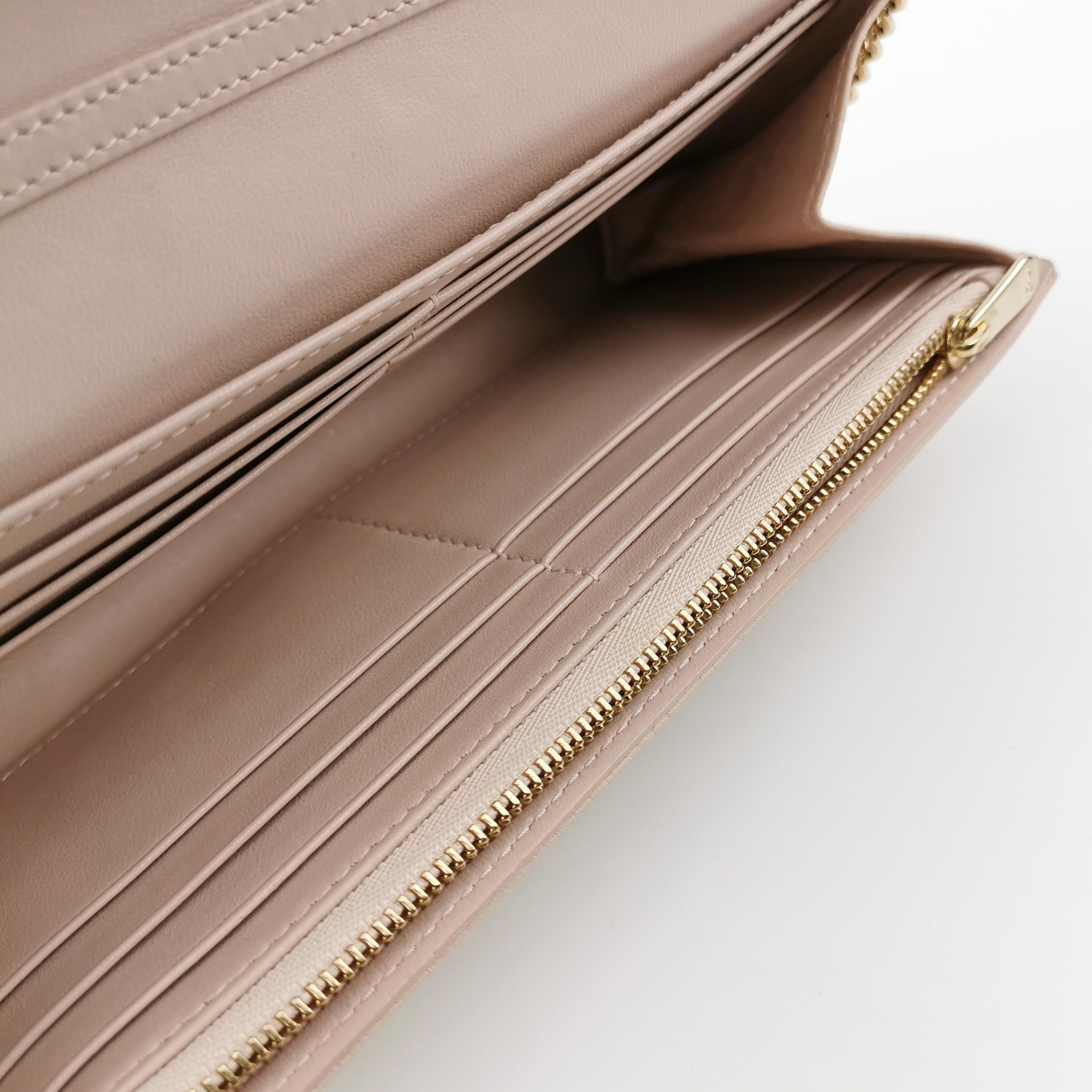 Dior Diorama Croisiere Chain Wallet Lambskin — photo 7 of 19