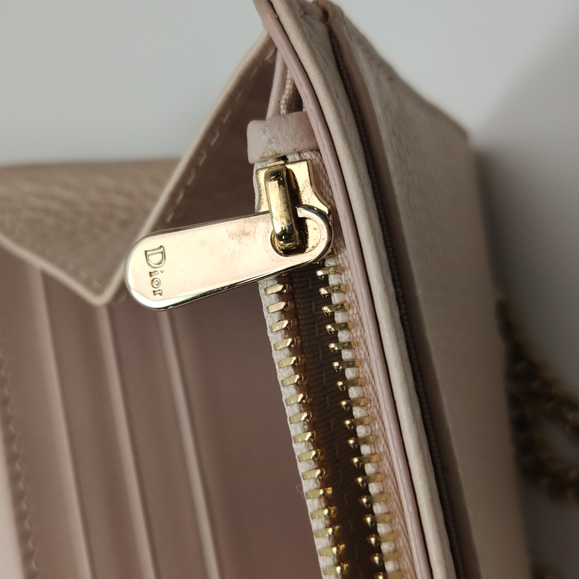 Dior Diorama Croisiere Chain Wallet Lambskin — photo 8 of 19