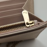 Dior Diorama Croisiere Chain Wallet Lambskin — thumbnail 8