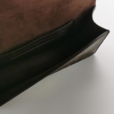 Louis Vuitton(LV) Lily Wallet on Chain Monogram Canvas — thumbnail 7