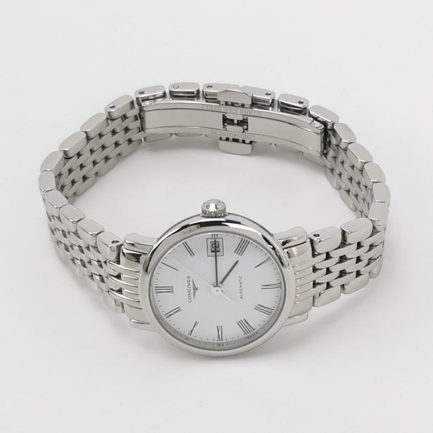 Longines Elegant White Stainless Stee — photo 2 of 10