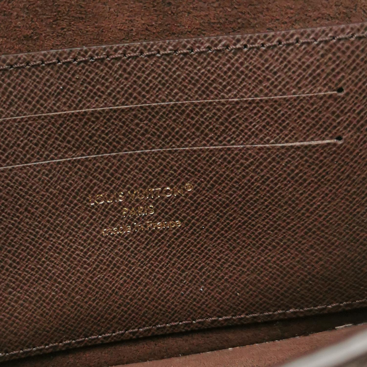Louis Vuitton(LV) Lily Wallet on Chain Monogram Canvas — photo 8 of 14