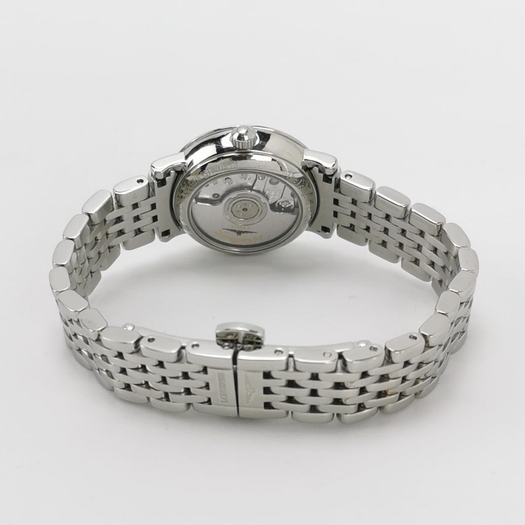 Longines Elegant White Stainless Stee — photo 3 of 10