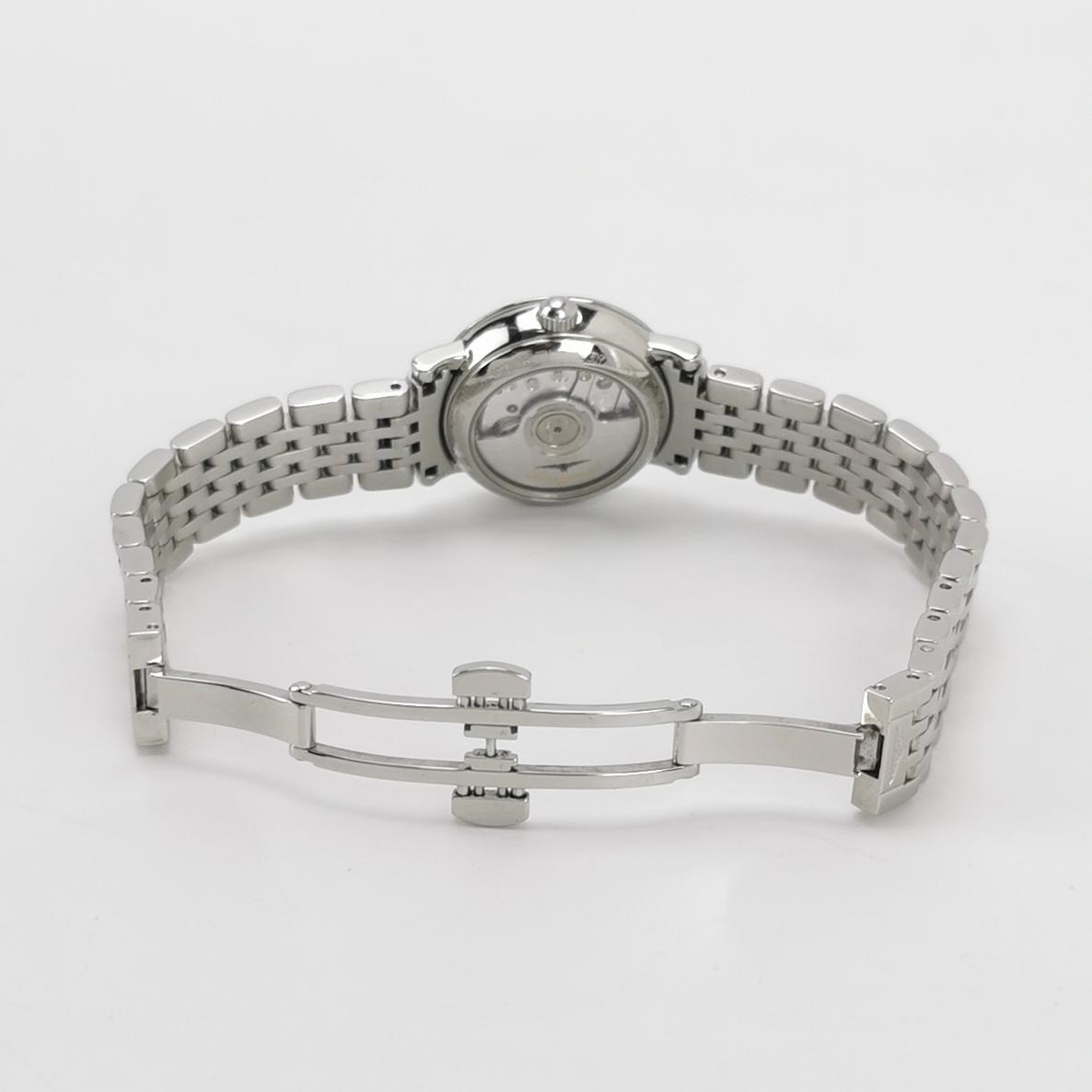 Longines Elegant White Stainless Stee — photo 4 of 10