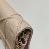 Dior Diorama Croisiere Chain Wallet Lambskin — thumbnail 14