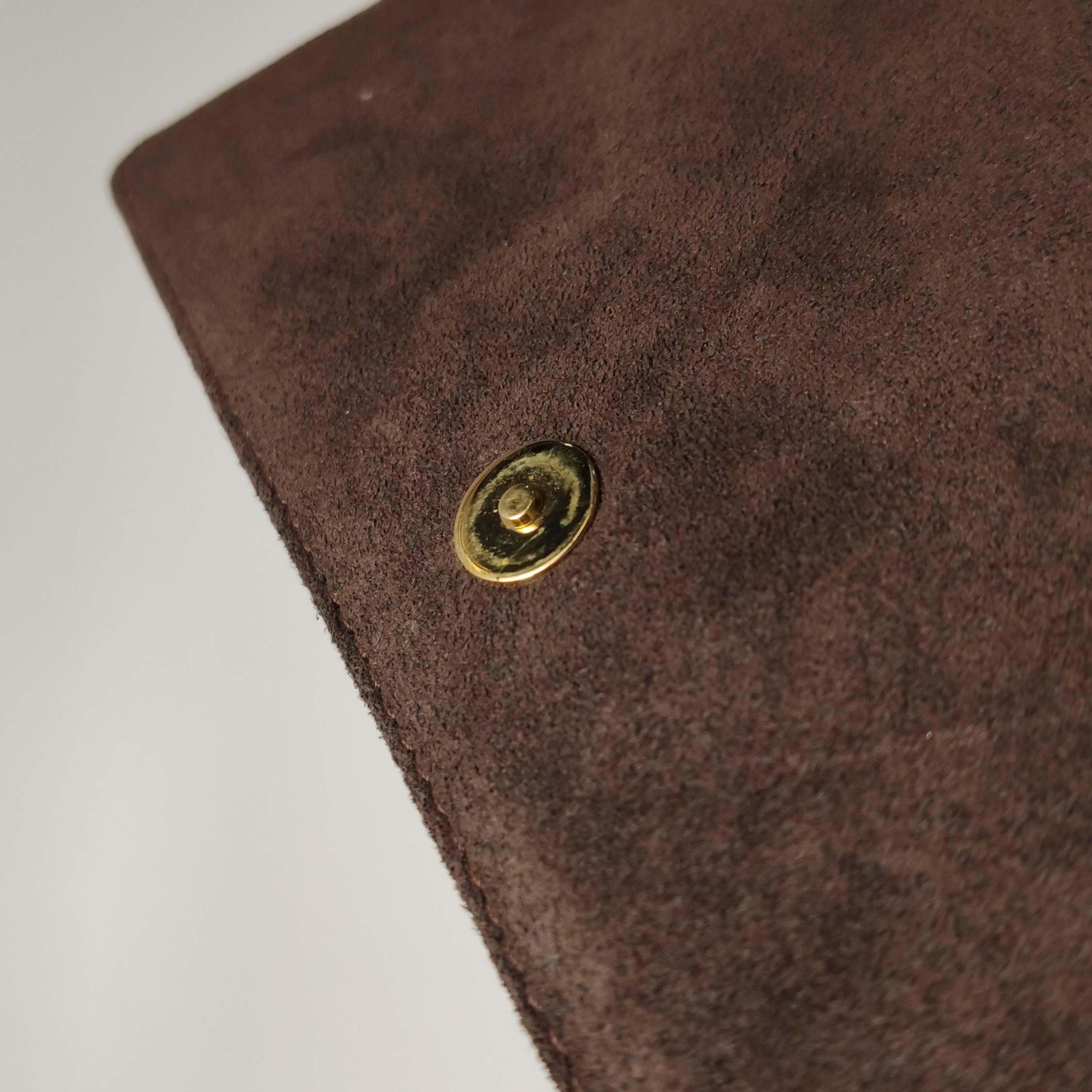 Louis Vuitton(LV) Lily Wallet on Chain Monogram Canvas — photo 9 of 14
