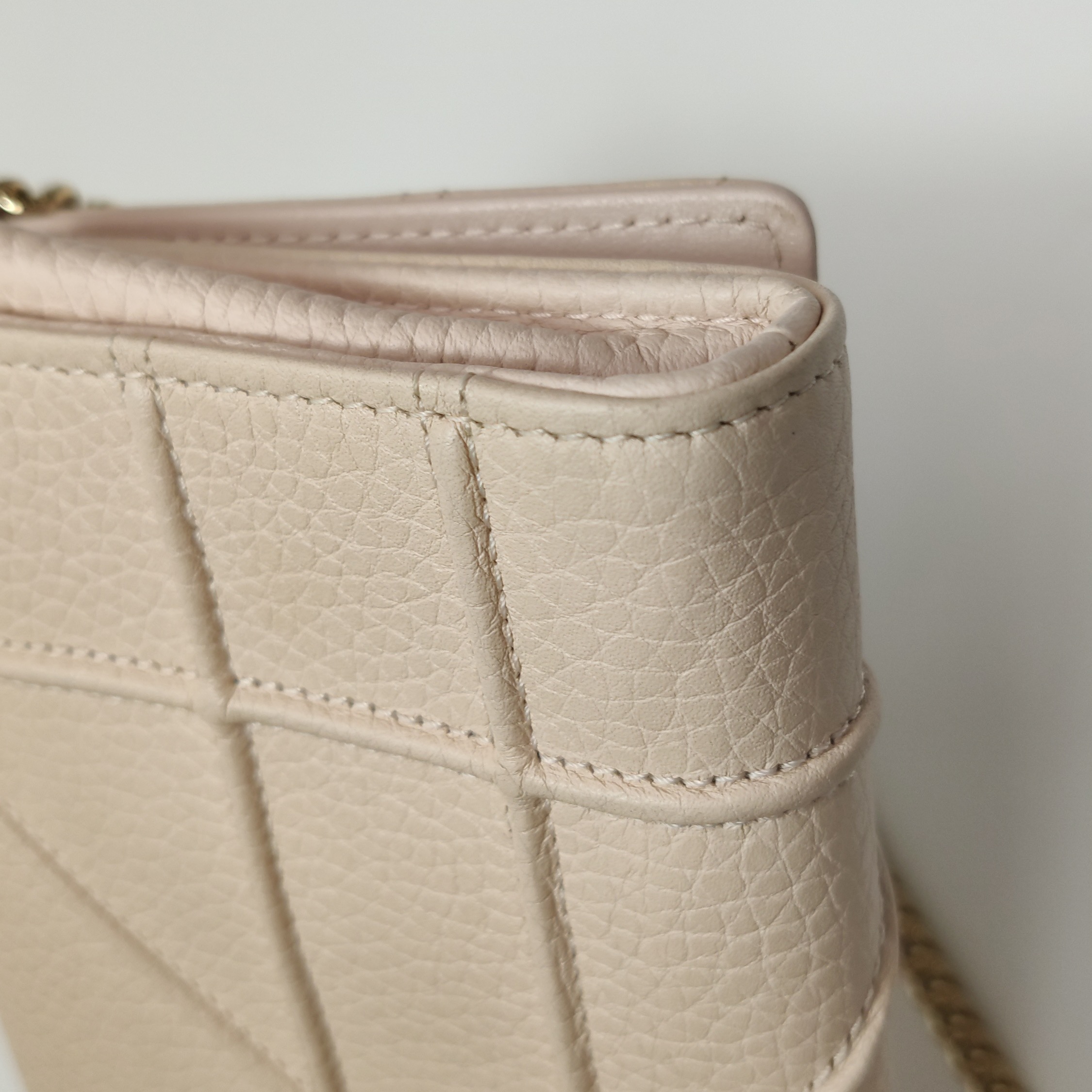 Dior Diorama Croisiere Chain Wallet Lambskin — photo 15 of 19