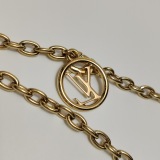 Louis Vuitton(LV) Lily Wallet on Chain Monogram Canvas — thumbnail 11