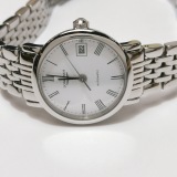 Longines Elegant White Stainless Stee — thumbnail 7