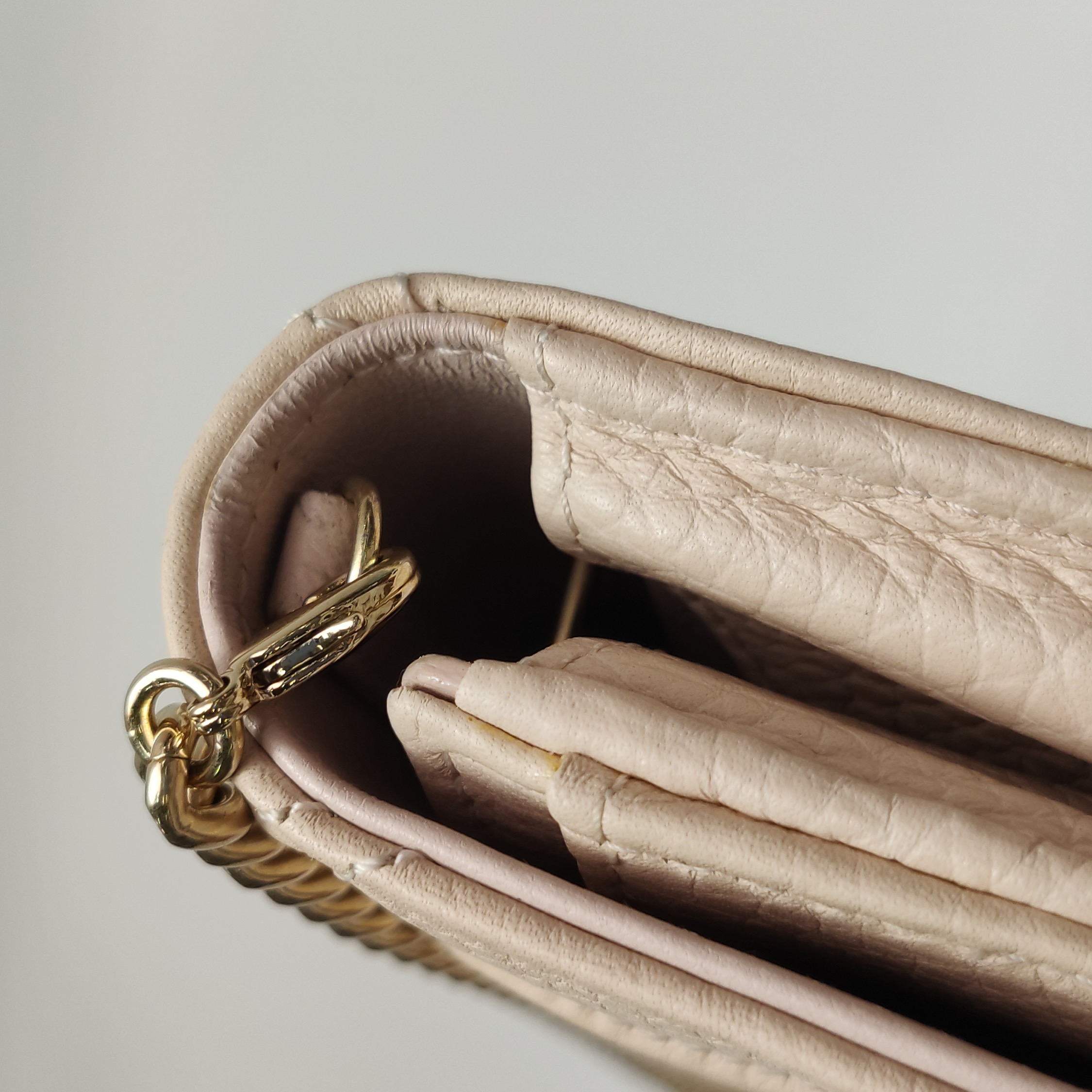 Dior Diorama Croisiere Chain Wallet Lambskin — photo 18 of 19