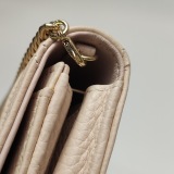 Dior Diorama Croisiere Chain Wallet Lambskin — thumbnail 18