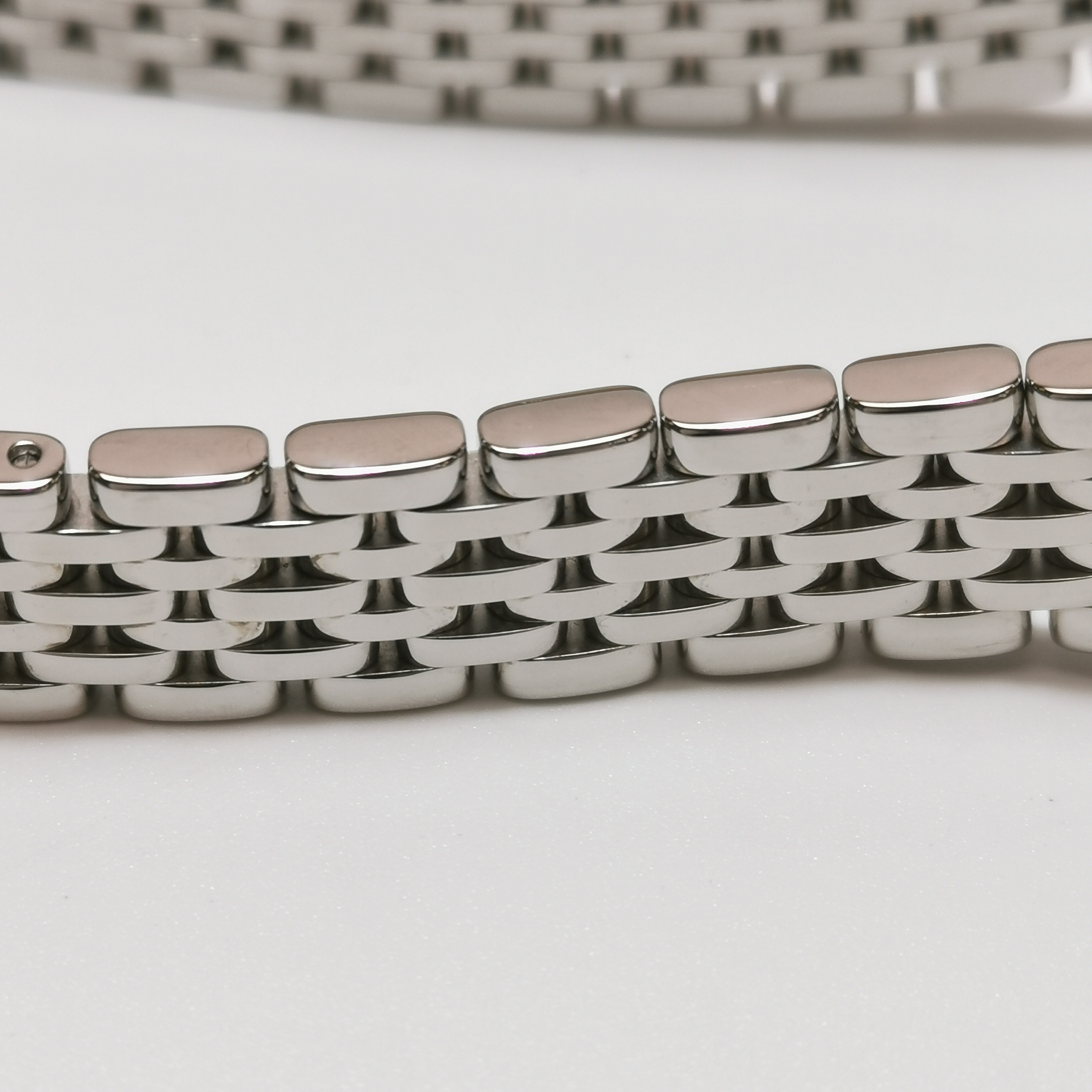 Longines Elegant White Stainless Stee — photo 9 of 10