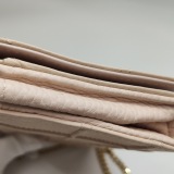 Dior Diorama Croisiere Chain Wallet Lambskin — thumbnail 16
