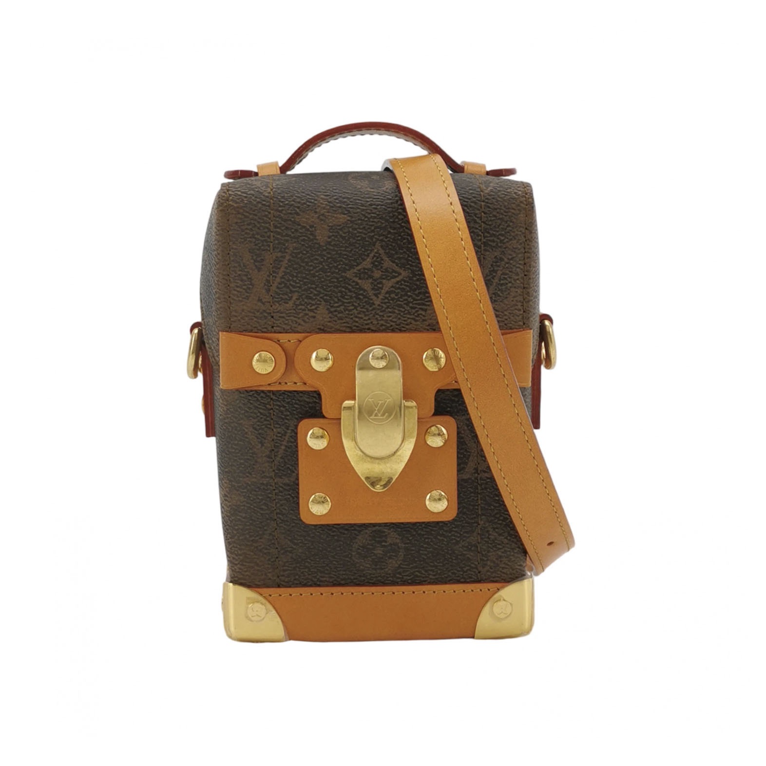 Louis Vuitton(LV) Soul Trunk Bag Monogram Dust — photo 1 of 14