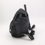 Prada Double Front Pocket Backpack Tessuto — thumbnail 3