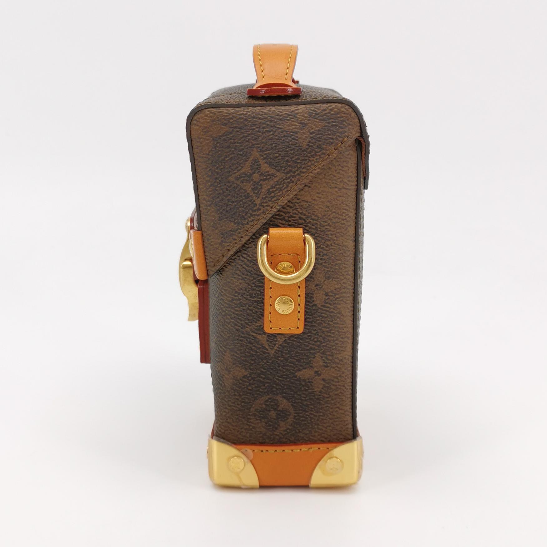 Louis Vuitton(LV) Soul Trunk Bag Monogram Dust — photo 4 of 14