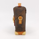 Louis Vuitton(LV) Soul Trunk Bag Monogram Dust — thumbnail 4