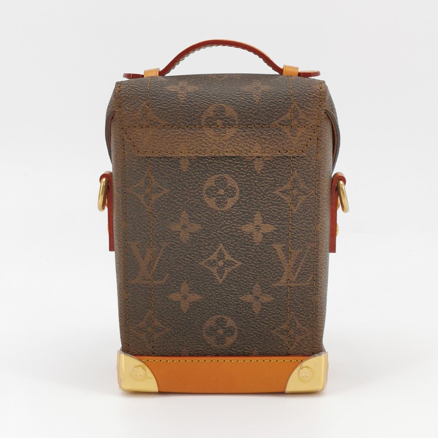 Louis Vuitton(LV) Soul Trunk Bag Monogram Dust — photo 3 of 14