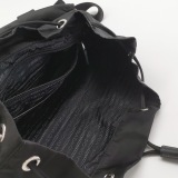 Prada Double Front Pocket Backpack Tessuto — thumbnail 7