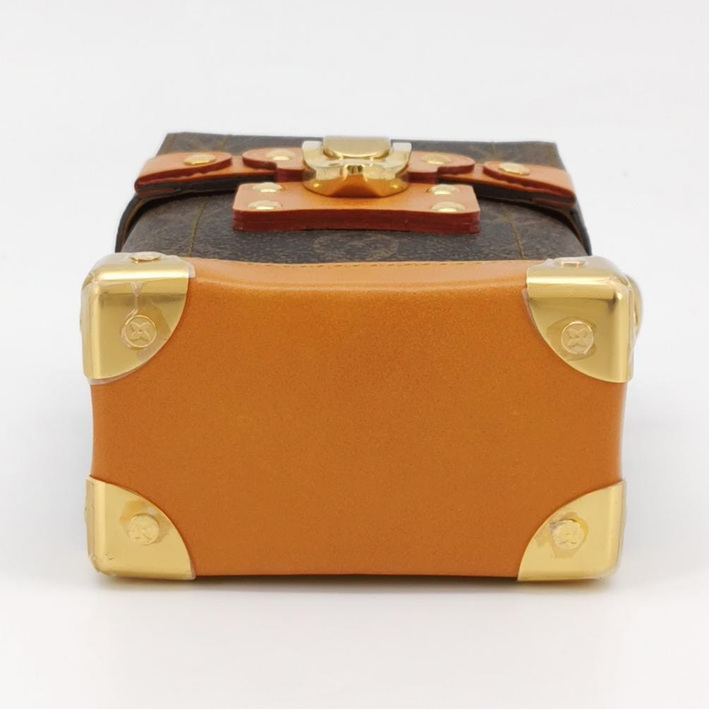 Louis Vuitton(LV) Soul Trunk Bag Monogram Dust — photo 6 of 14