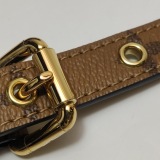 Louis Vuitton(LV) Pochette Metis Reverse Monogram Canvas — thumbnail 23