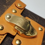 Louis Vuitton(LV) Soul Trunk Bag Monogram Dust — thumbnail 12