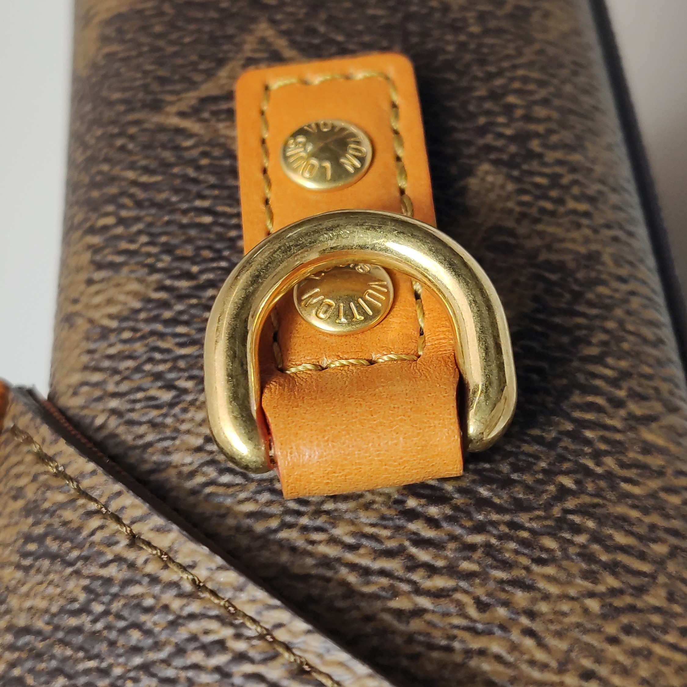 Louis Vuitton(LV) Soul Trunk Bag Monogram Dust — photo 11 of 14