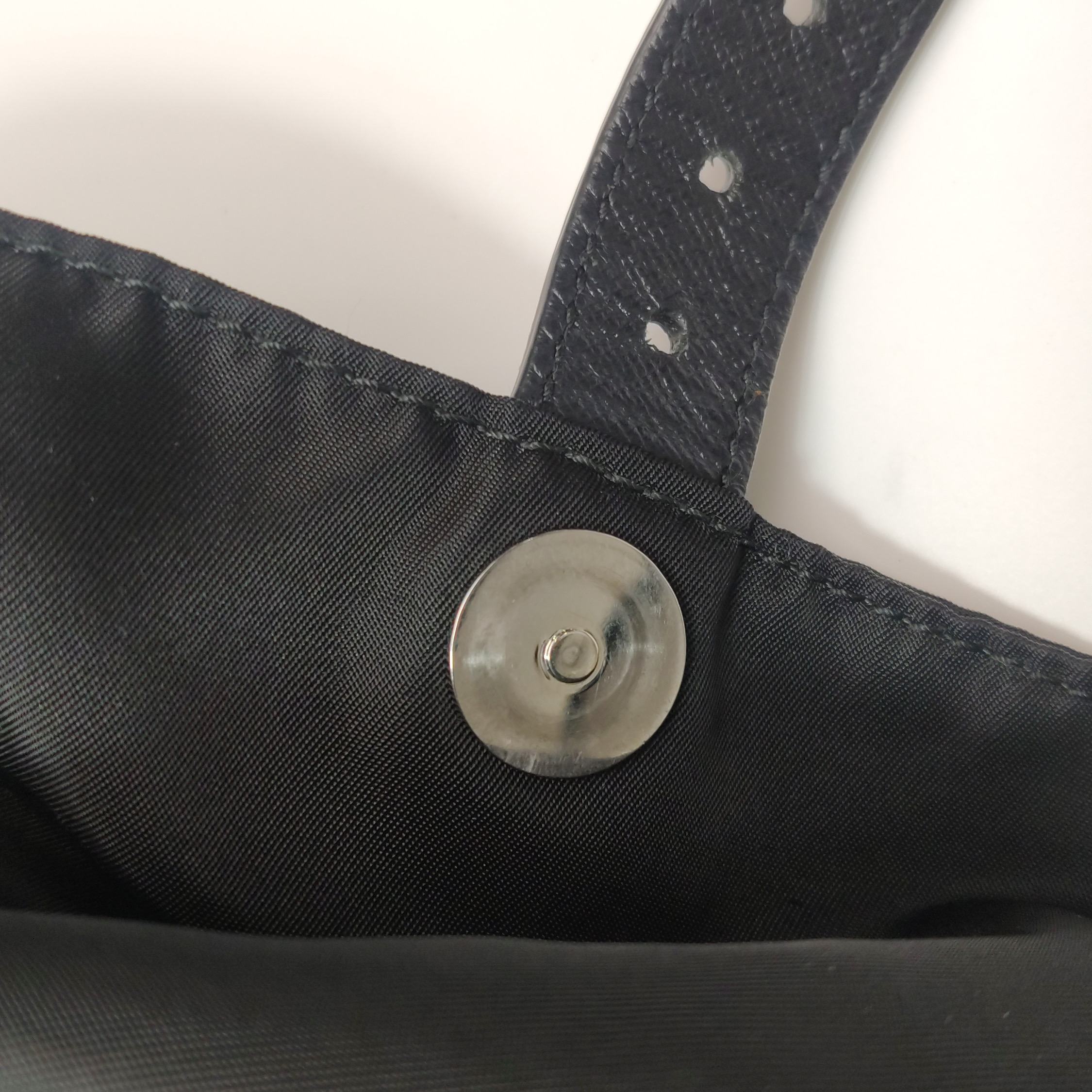Prada Double Front Pocket Backpack Tessuto — photo 20 of 24