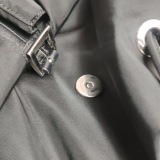 Prada Double Front Pocket Backpack Tessuto — thumbnail 15