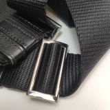 Prada Double Front Pocket Backpack Tessuto — thumbnail 21