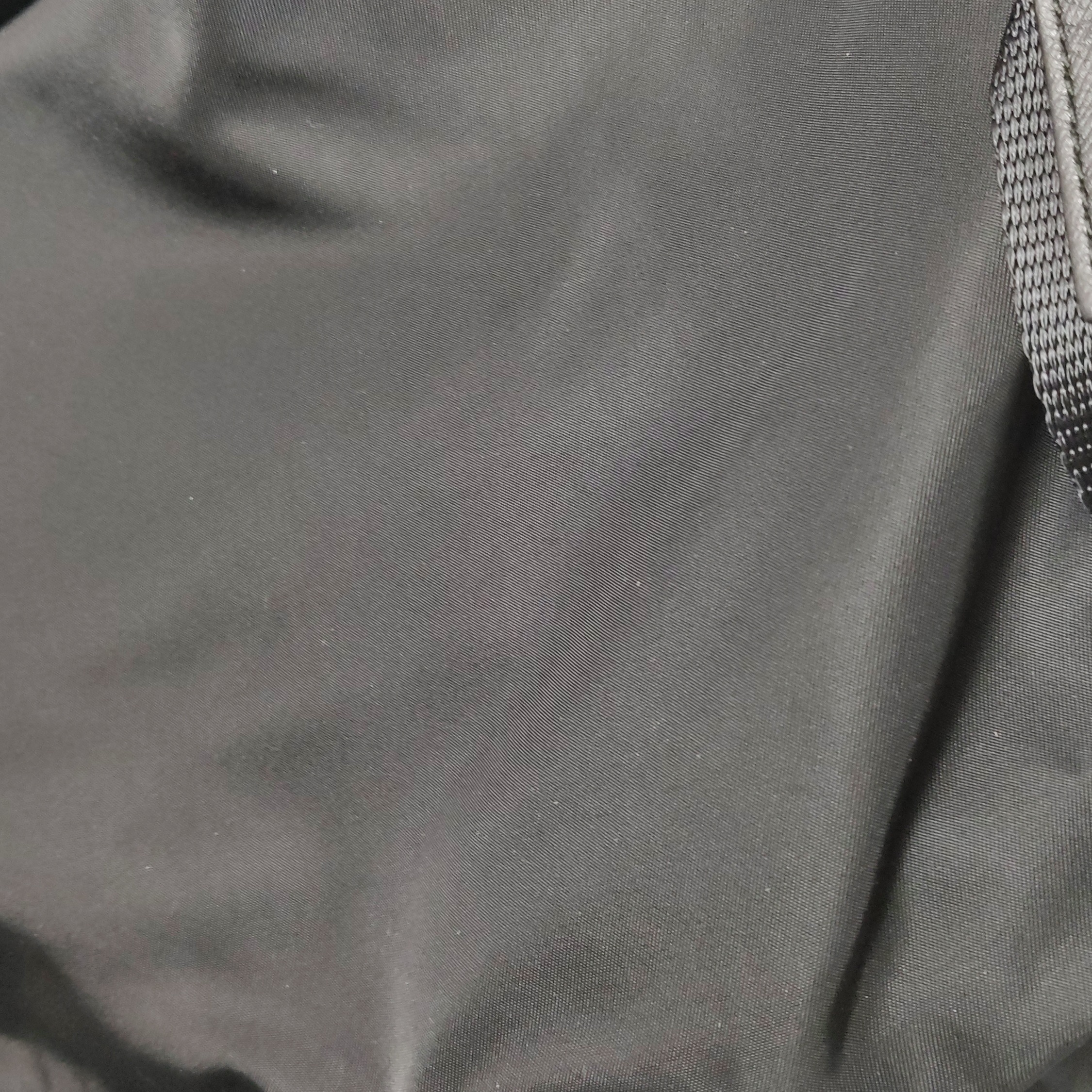 Prada Double Front Pocket Backpack Tessuto — photo 11 of 24